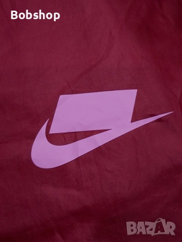 Дамско долнище Nike Sportswear NSV Woven Track Pants, снимка 9 - Спортни екипи - 53992371