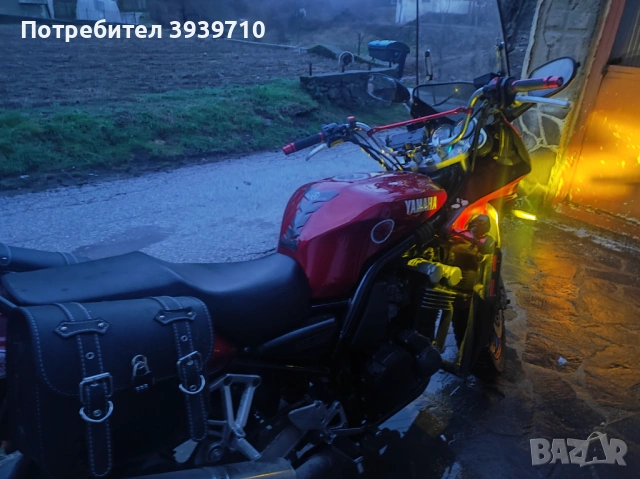 Ямаха фазер, снимка 10 - Мотоциклети и мототехника - 53773956