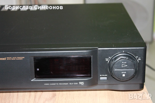SONY SLV-330 VHS, снимка 7 - Други - 54018236