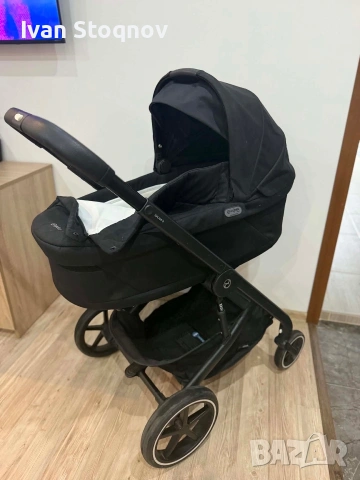 Бебешка количка, снимка 5 - Детски колички - 55256535