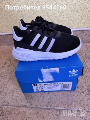 детски маратонки adidas la trainer 26, снимка 2 - Детски маратонки - 55647576