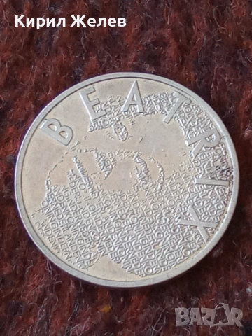 Колекционерска монета 5 евро 2003г. Недерландия 150г. От рождението на Ван Гог 39312, снимка 9 - Нумизматика и бонистика - 54550662