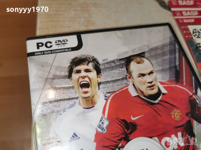 FIFA 11 PC ORIGINAL GAME 1905261850H1E3R, снимка 6 - Игри за PC - 54608806