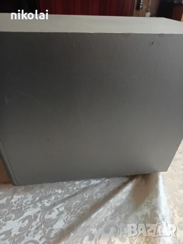 продавам CANTON AS 10, снимка 2 - Тонколони - 54660510