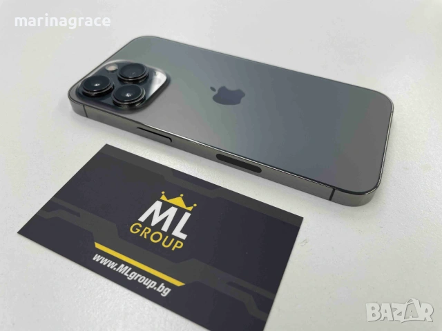 iPhone 13 Pro 256GB Graphite, втора употреба