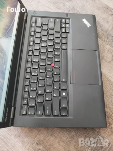 Lenovo ThinkPad T440p, снимка 2 - Лаптопи за работа - 55155992
