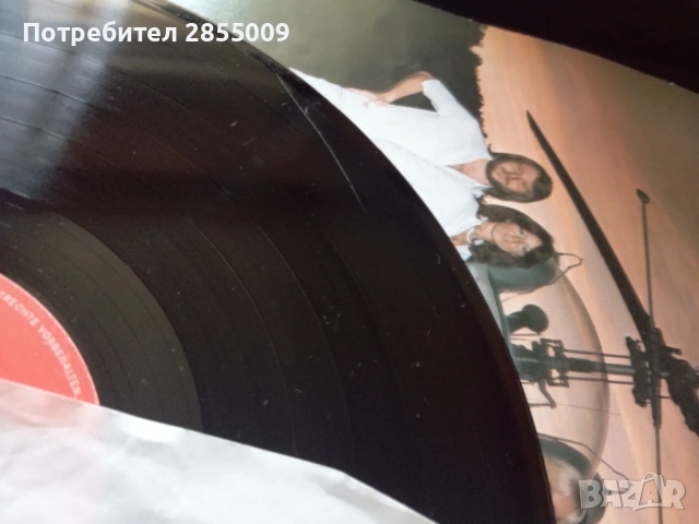 Стари плочи с рок музика , снимка 2 - Грамофонни плочи - 54500645