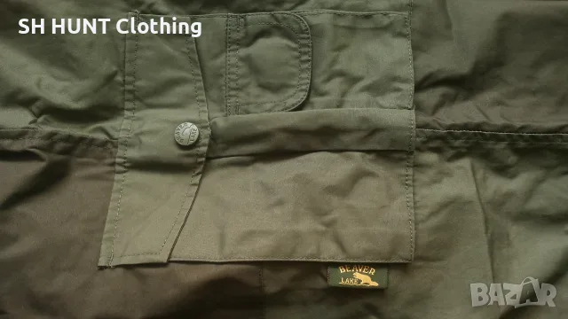 Beaver Lake NUNTING Trouser размер L за лов риболов панталон със здрава брезентова материя - 2802, снимка 7 - Екипировка - 55499548
