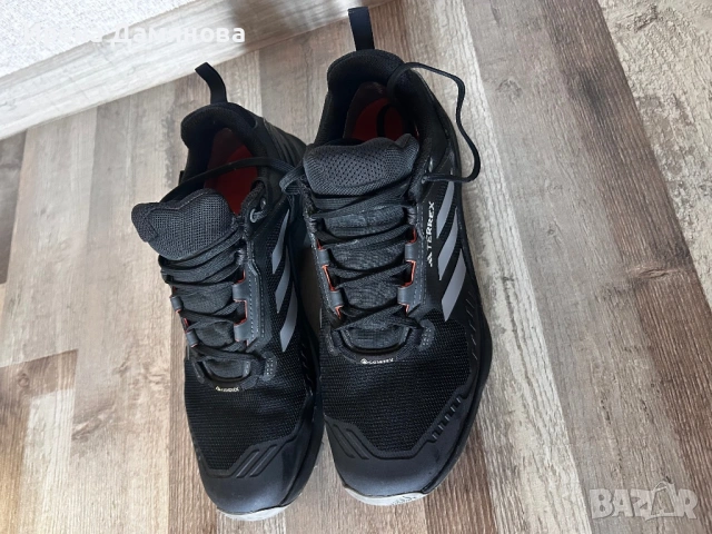Adidas Terrex Gore-Tex, снимка 3 - Спортни обувки - 54832298
