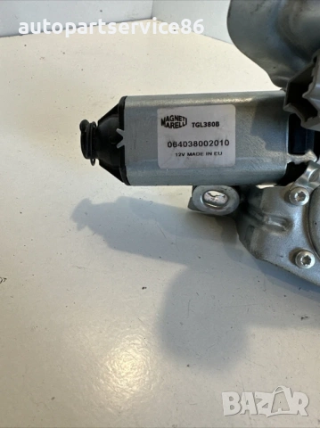 Заден мотор за чистачка за Volvo XC90 2.4D 185HP D5 (2007) 064038002010, снимка 3 - Части - 54005378