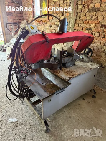 Лентоотрезна ERGONOMIC 320.250G, снимка 4 - Други машини и части - 55314947