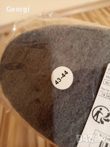 Подметки за Обувки х6 чифта 43-44 номер. Нови Неотваряни, снимка 4 - Ежедневни обувки - 54041095