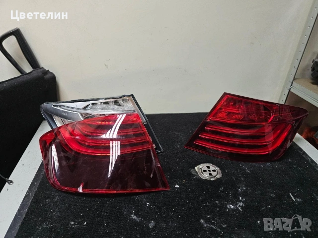 Фейс стопове BMW F10 F11 face stopove бмв г10 ф11