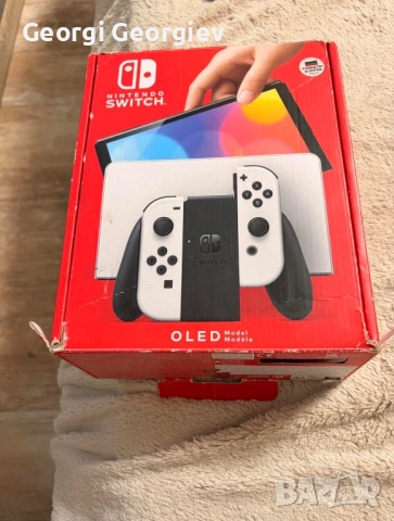 Nintendo Switch 1 , снимка 5 - Nintendo конзоли - 54728749
