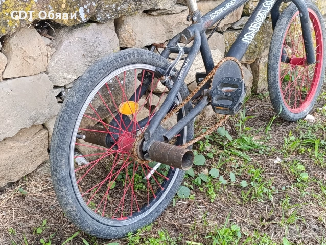 BMX , снимка 2 - Велосипеди - 54761812