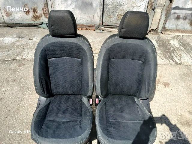 Комплект салон  за Nissan Qashqai +2  (12.2006 – 04.2014)