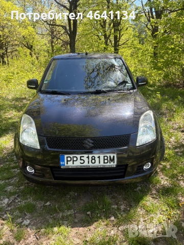 Suzuki Swift 1.3 газ/бензин, снимка 3 - Автомобили и джипове - 54578696