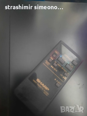 DVD Голдстар и Video Шарп плейъри използвани, снимка 5 - Плейъри, домашно кино, прожектори - 54868830