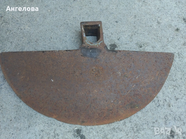 Мотики различни големини, снимка 11 - Градински инструменти - 33076283