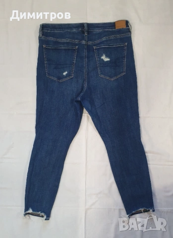 Комплект дънки и долница, American Eagle, снимка 3 - Дънки - 54368616