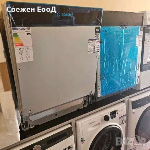 съдомиялня за вграждане BOSCH - 60sm., снимка 7 - Съдомиялни - 55395463