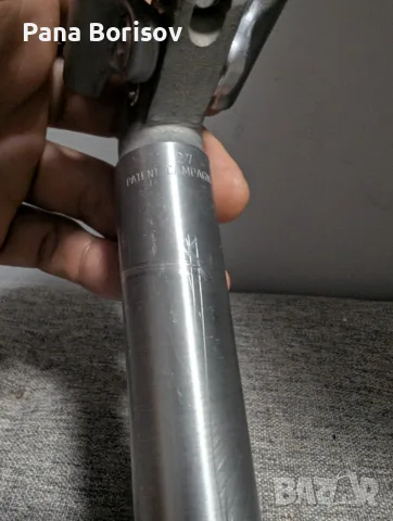 Ретро Шосейно Седалково Колче Campagnolo Nuovo Record, снимка 8 - Части за велосипеди - 55538062