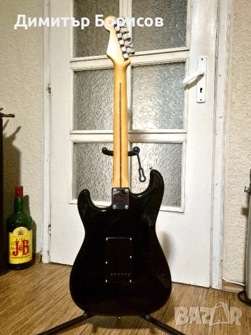 Fender Stratocaster ST-357V - Vintage '57 Reissue Japan 1986 MIJ "F-Series" FujiGen , снимка 11 - Китари - 54372703