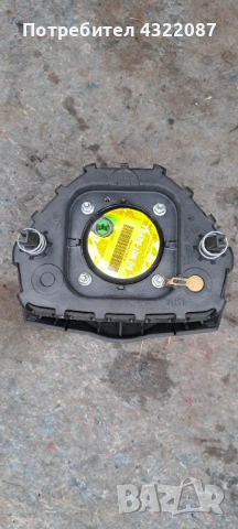 Волан / AIRBAG Опел Астра Opel Astra H 1.9 CDTI 150 к.с 2004-2010г, снимка 4 - Части - 54591120