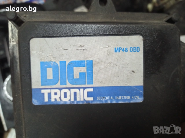 КОМПЮТЪР , Gaz , DIGI Tronic  MP48 OBD, снимка 2 - Части - 54347588