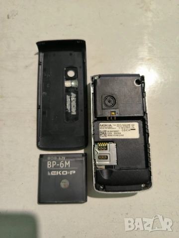 Нокия 6288, снимка 10 - Nokia - 54658495