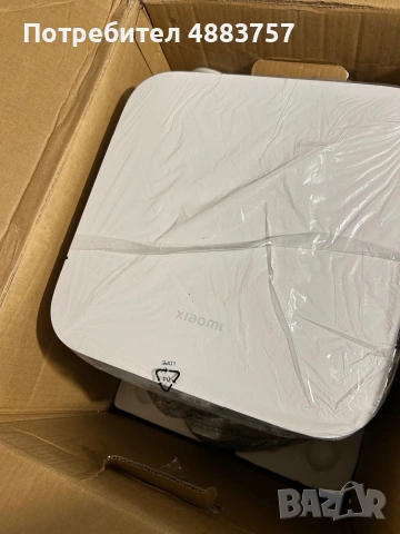 Xiaomi Smart Air Fryer 6.5L – смарт еър фрайър, 1800 W, бял, снимка 3 - Фритюрници - 55285493