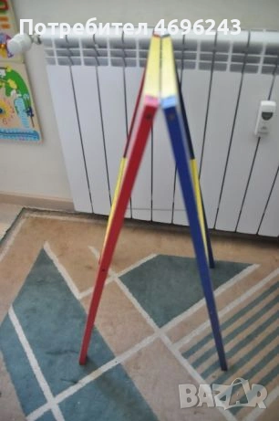 Дървена изтриваема дъска за писане, снимка 5 - Рисуване и оцветяване - 54983085