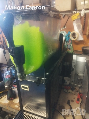 скрежмашина, снимка 2 - Обзавеждане за заведение - 54013335