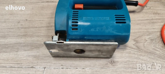 Прободен трион BLACK&DECKER DN 32 #3