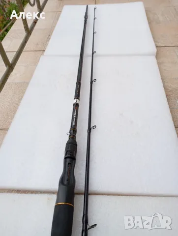 SAVAGE GEAR SG2 221CM  40-80GR, снимка 5 - Въдици - 55428012