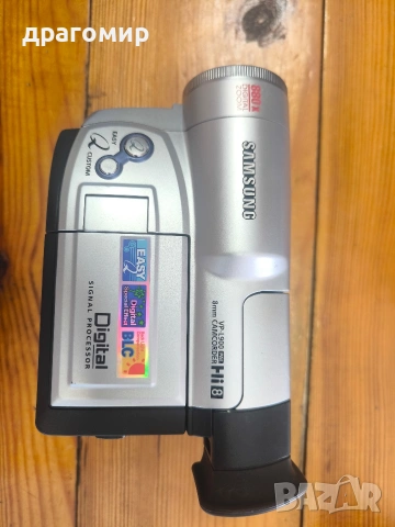 SAMSUNG VP-L900 8 mm CAMCORDER Hi8