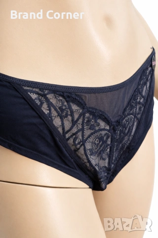 Hunkemöller комплект бельо с дантела – сутиен XS и бикини XL, снимка 6 - Бельо - 54550486