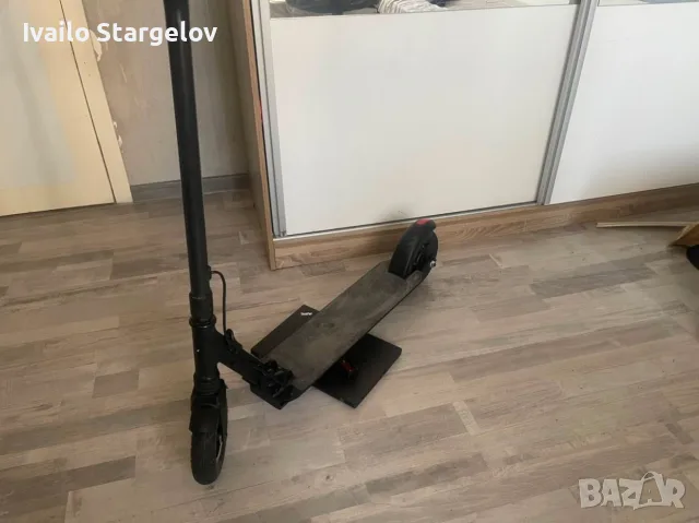 Ел. Тротинетка с включено оригинално зарядно в цената