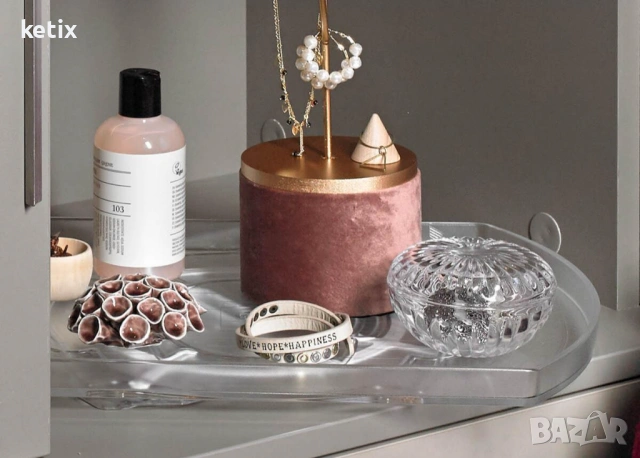 Въртяща поставка на 360 градуса, снимка 6 - Други стоки за дома - 53957463