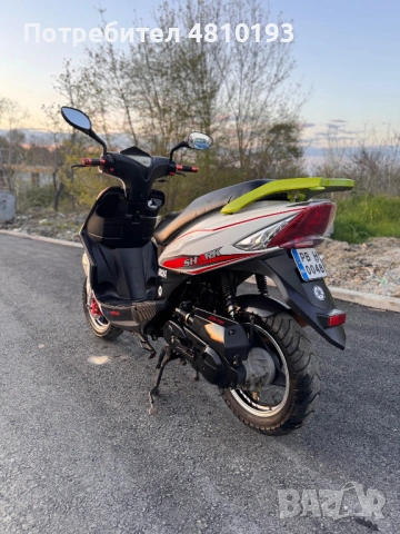 Продавам мотопед Riya 70 куб.см!!!, снимка 9 - Мотоциклети и мототехника - 54335450