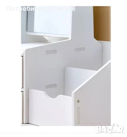 Козметичен органайзер,Cat Mirror , снимка 4 - Други - 54011617