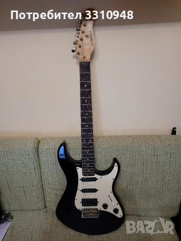 Електрическа китара Yamaha EG112