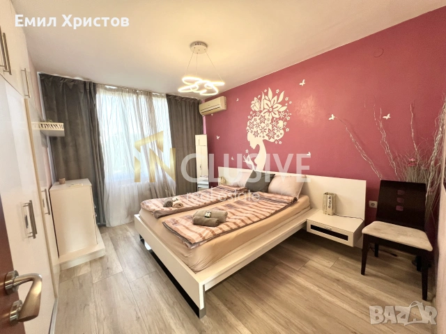3 стаен на 6ти Септември - Мараша, снимка 6 - Апартаменти - 55171315