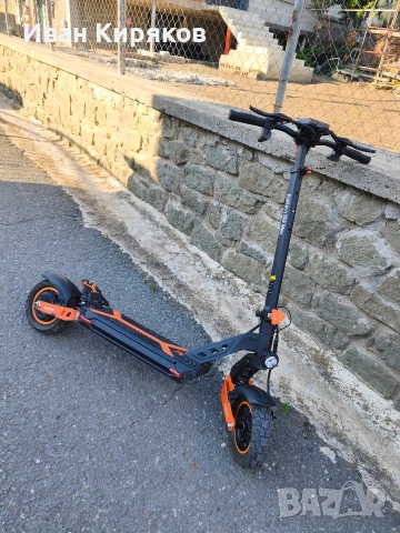 Kukirin g2 max запазена!, снимка 3 - Други спортове - 55183434