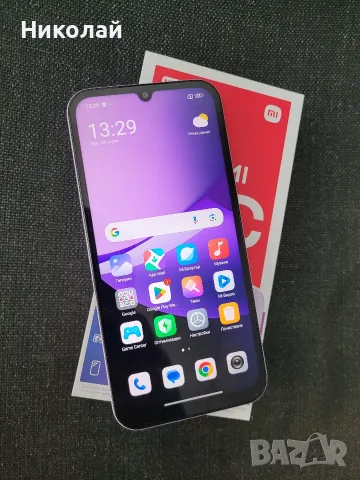 Xiaomi Redmi 15C 5G (128GB)- (Нов), снимка 2 - Xiaomi - 55448046