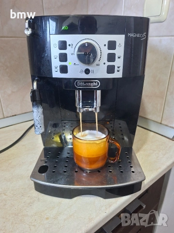 delongihi magnegica S, снимка 3 - Кафемашини - 54904142