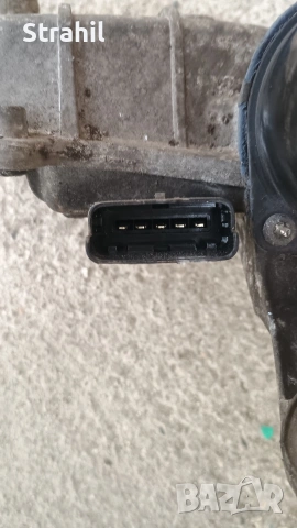 Моторче за чистачки за предно стъкло за Renault Scenic III W000002178, снимка 2 - Части - 54176188