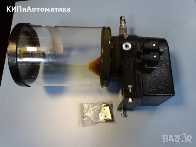 Смазочна станция TriboTec PMP48-010-30110 automation lubrication pump 220V/50Hz, снимка 2 - Резервни части за машини - 55441946