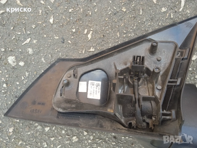 огледало опел астра Г, снимка 4 - Части - 54238685