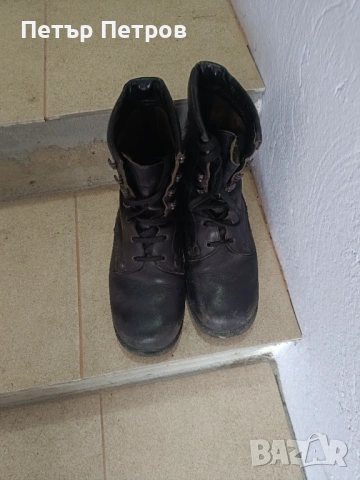 Кубинки номер 42, снимка 3 - Мъжки боти - 53975496